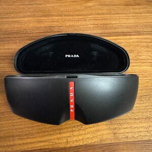 PRADA sports Sunglasses case